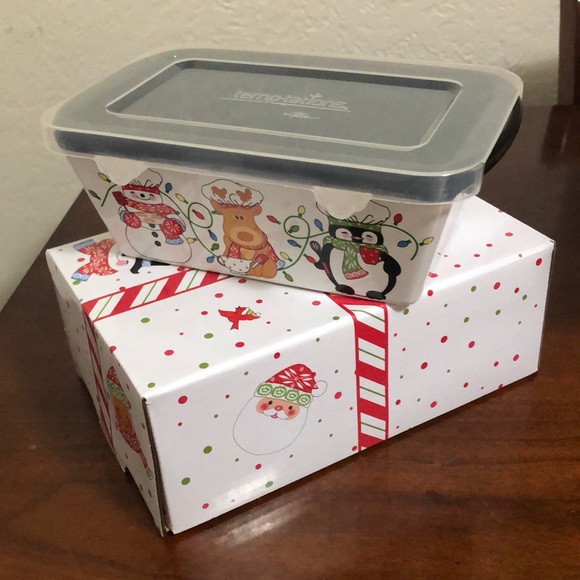 Temptations Other - Temptations mini baking dish